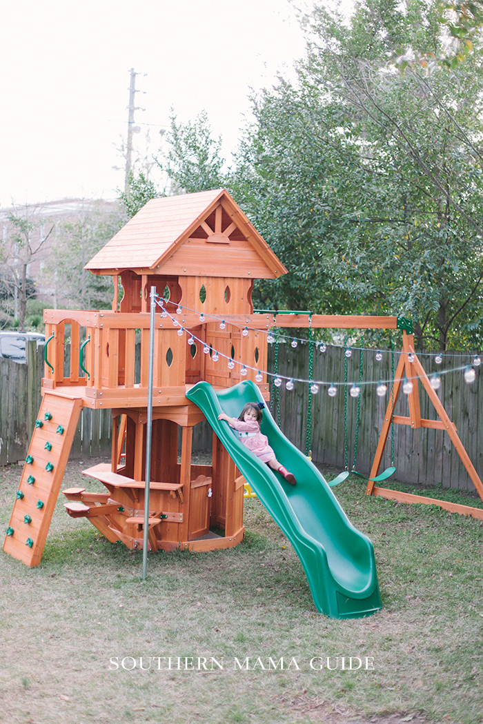 Our Favorite Backyard Toys for Kids - Southern Mama Guide
