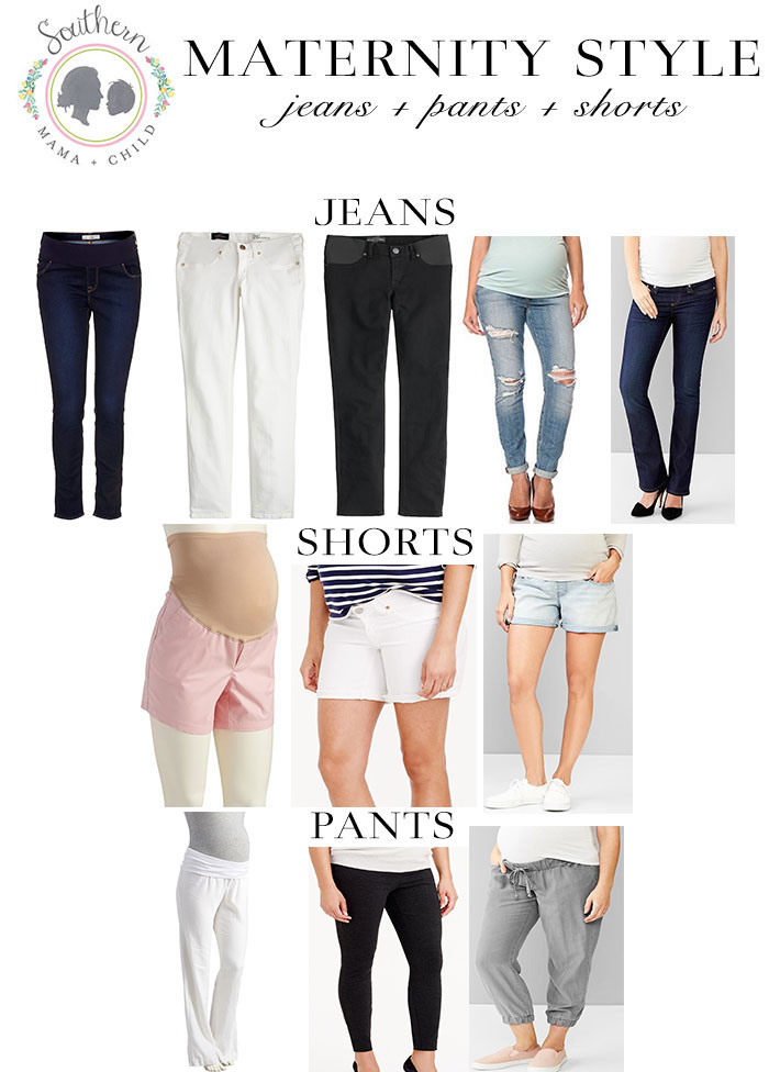 mam style jeans